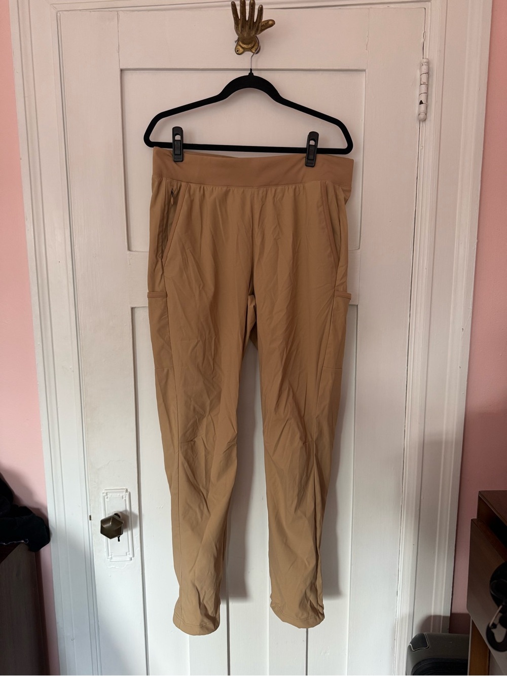Columbia Tan Hiking Pants